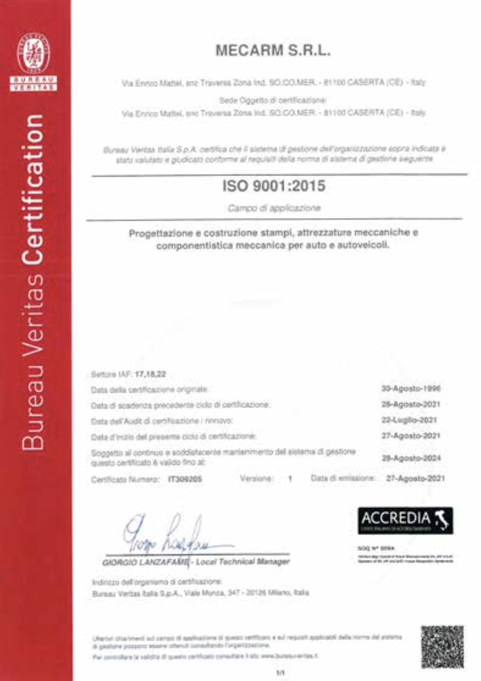 mecarm frizioni auto clutches car produzione ricambi quality 01